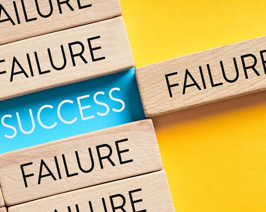 The Anti-Portfolio: Designing Failure Sections on Agency Websites